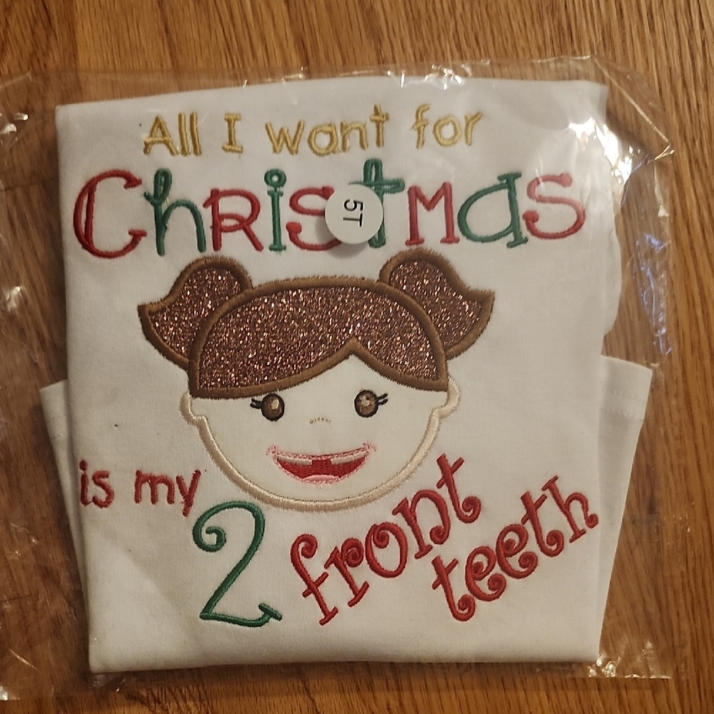 Etsy Christmas Long Sleeve T